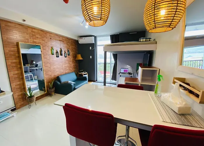 Spacious W/ Pool, Free Highspeed Wifi And Near Mactan Airport