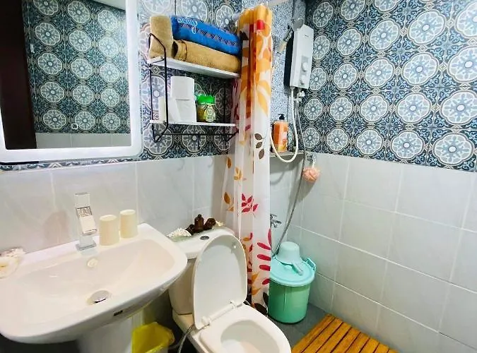 Spacious W/ Pool, Free Highspeed Wifi And Near Mactan Airport * Lapu-Lapu City