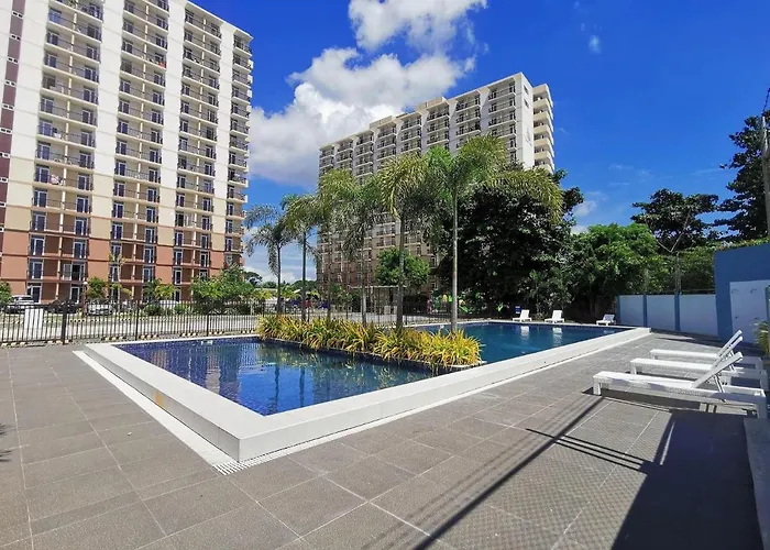 Spacious W/ Pool, Free Highspeed Wifi And Near Mactan Airport Lapu-Lapu City