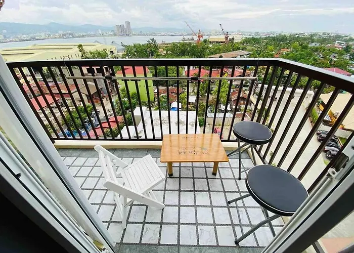 Spacious W/ Pool, Free Highspeed Wifi And Near Mactan Airport